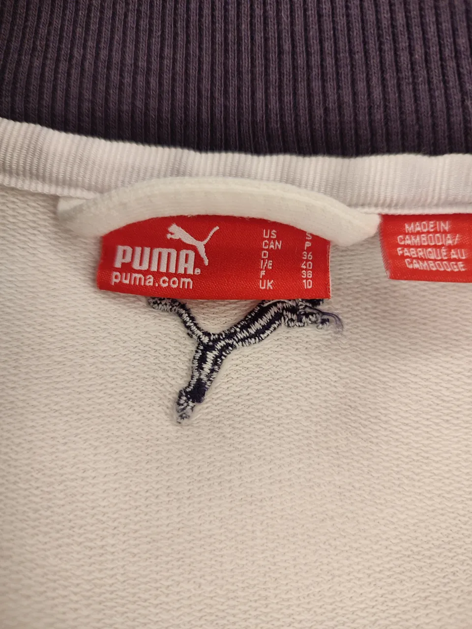 Buzo Puma - imagen 7