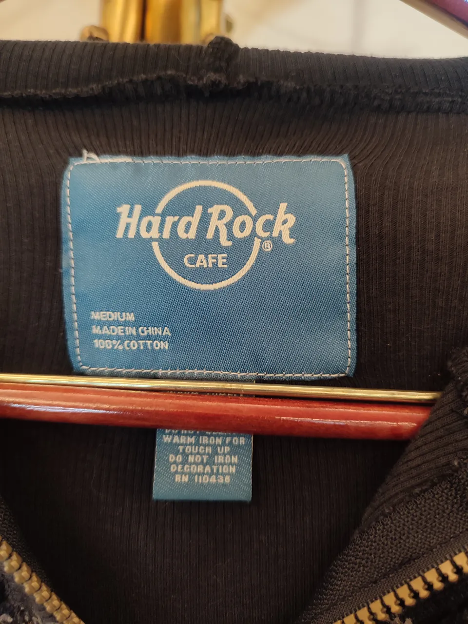 Buzo Hard Rock Cafe - imagen 2