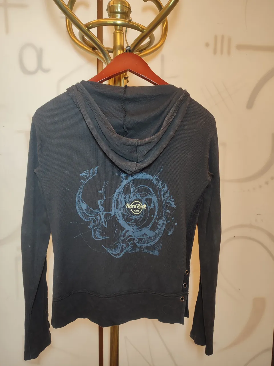 Buzo Hard Rock Cafe - imagen 3