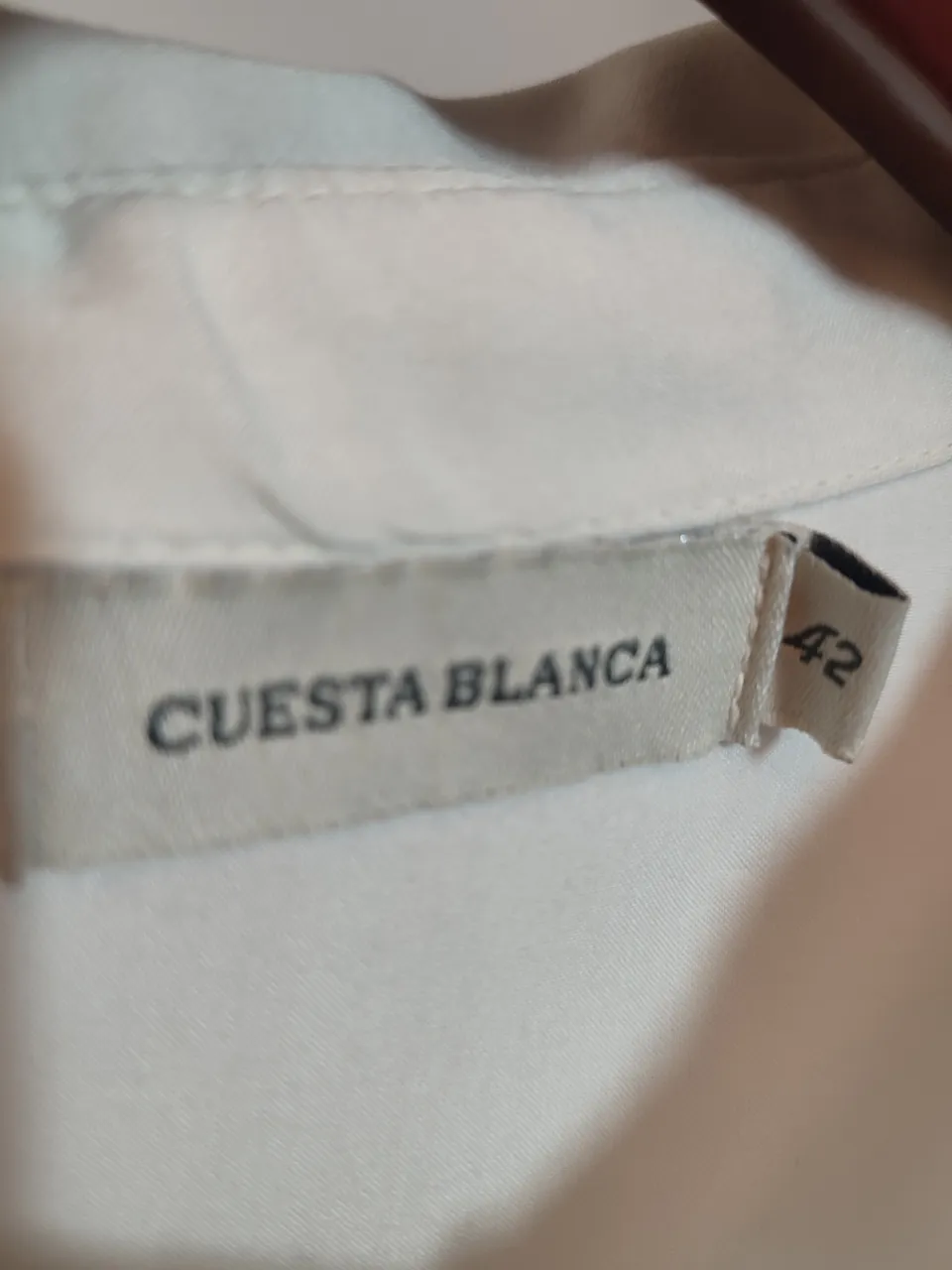 Camisa Cuesta Blanca - imagen 4