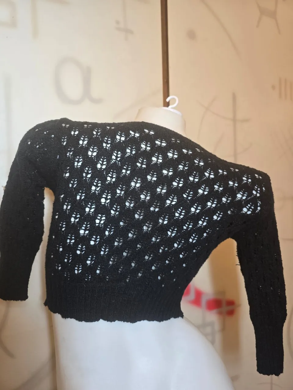 Sweater Tejido artesanal - imagen 2