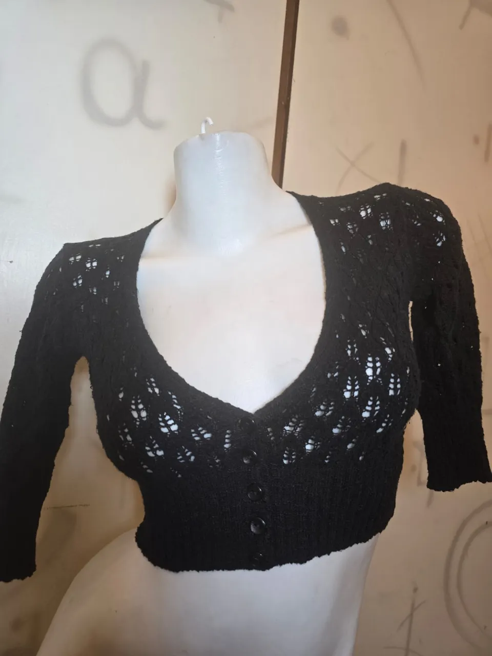 Sweater Tejido artesanal - imagen 1