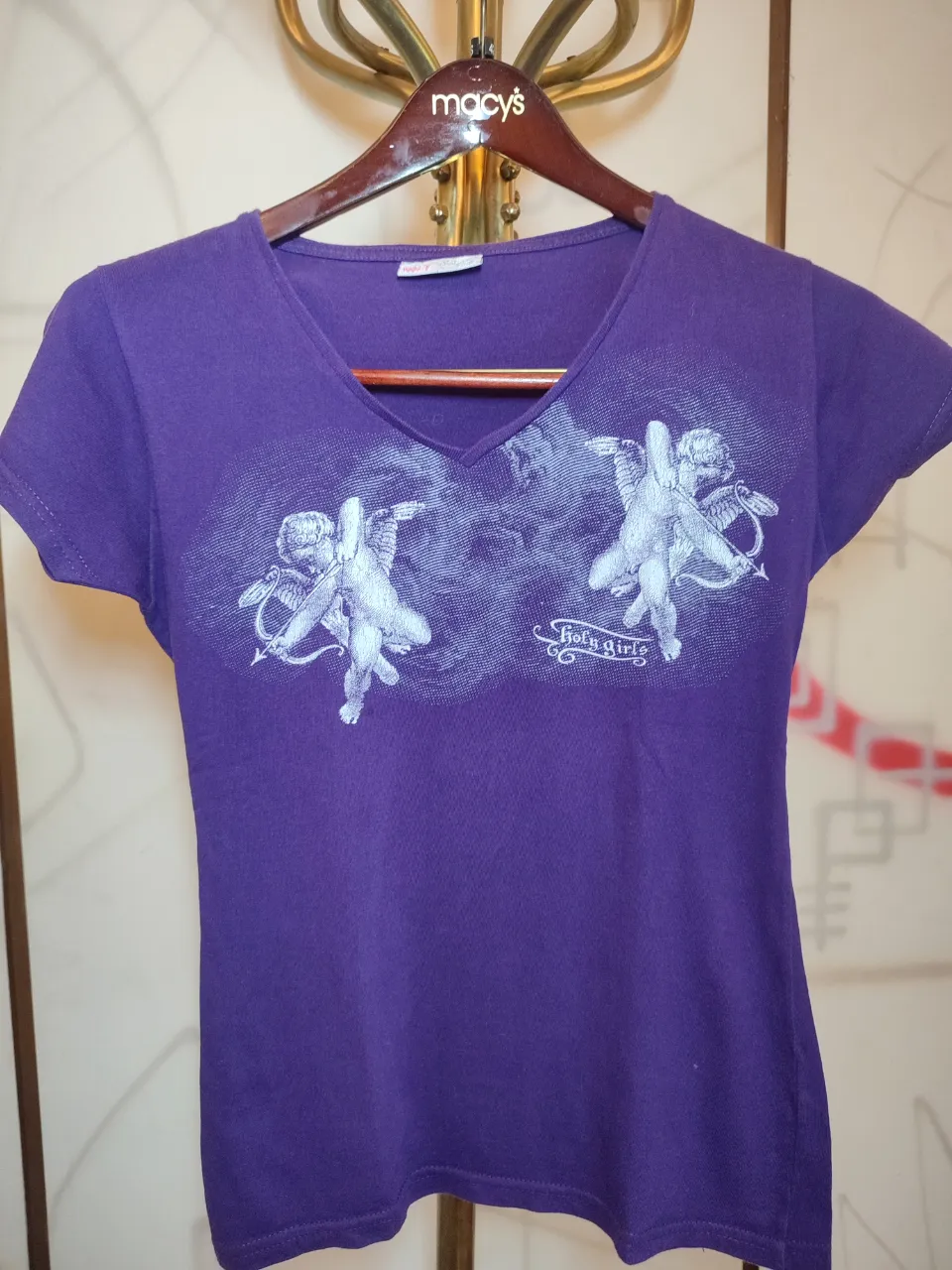 Remera Holy - imagen 1