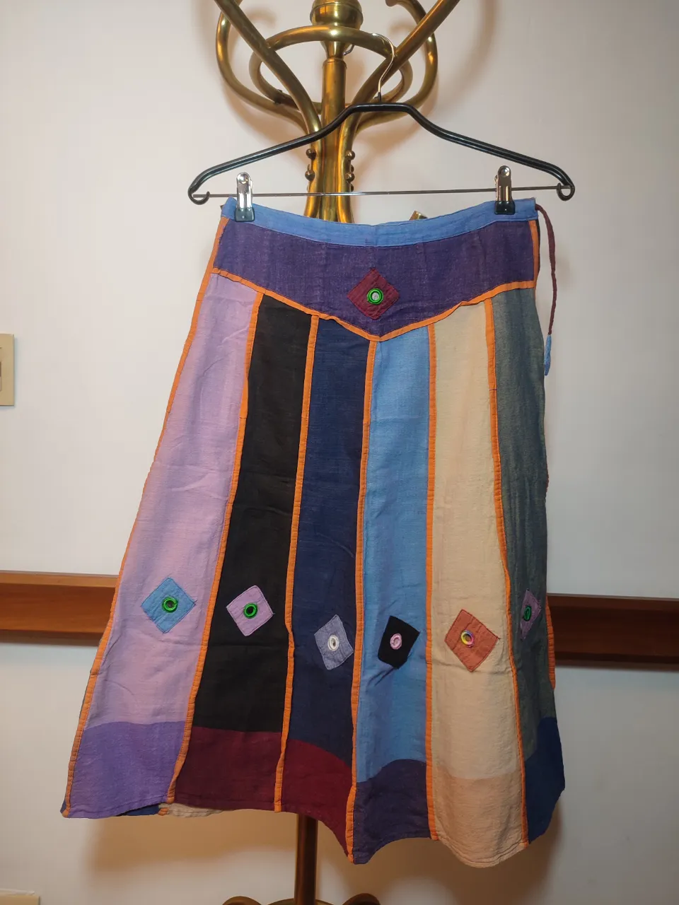 Pollera Importada de nepal - imagen 2