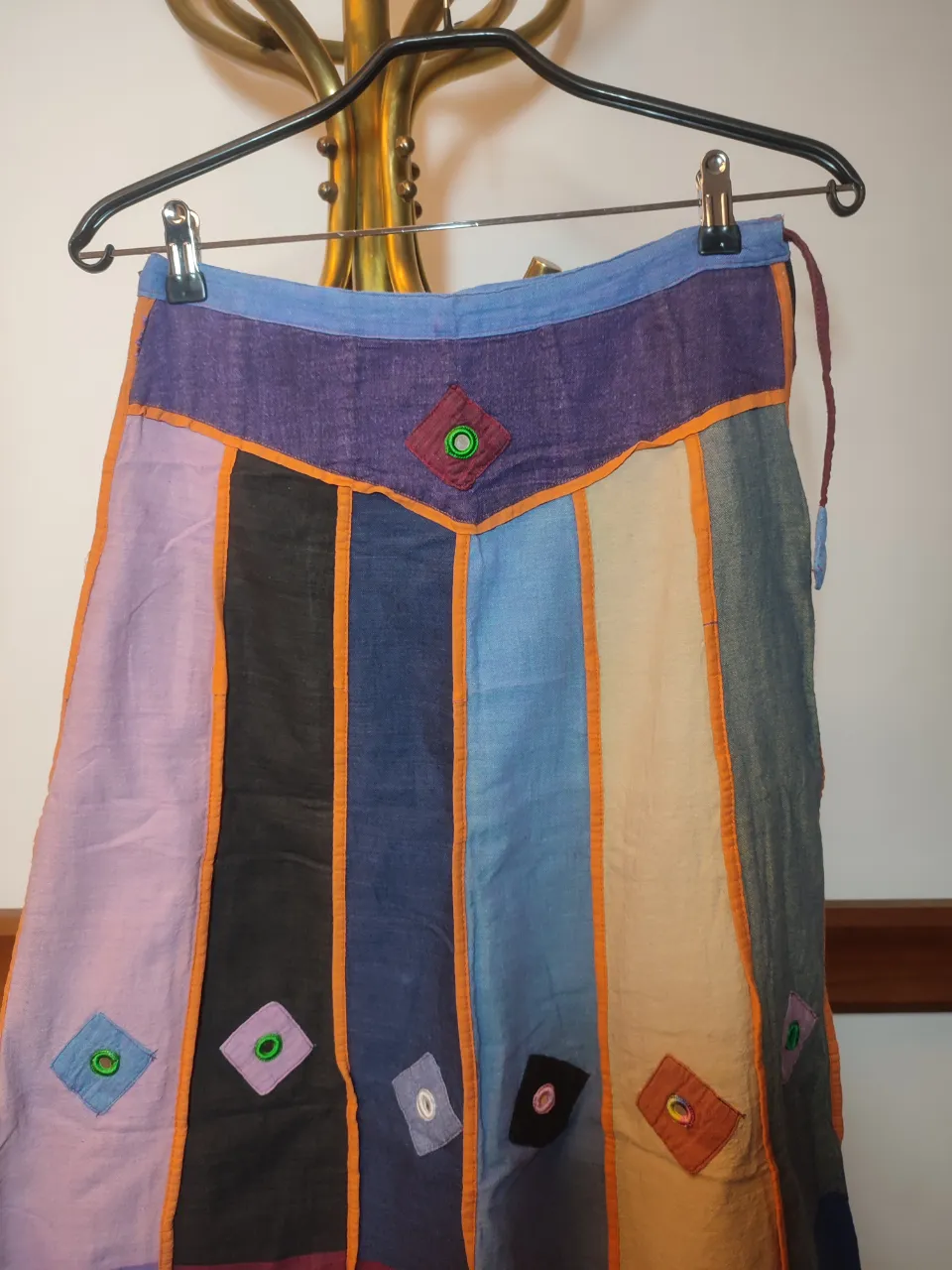 Pollera Importada de nepal - imagen 1