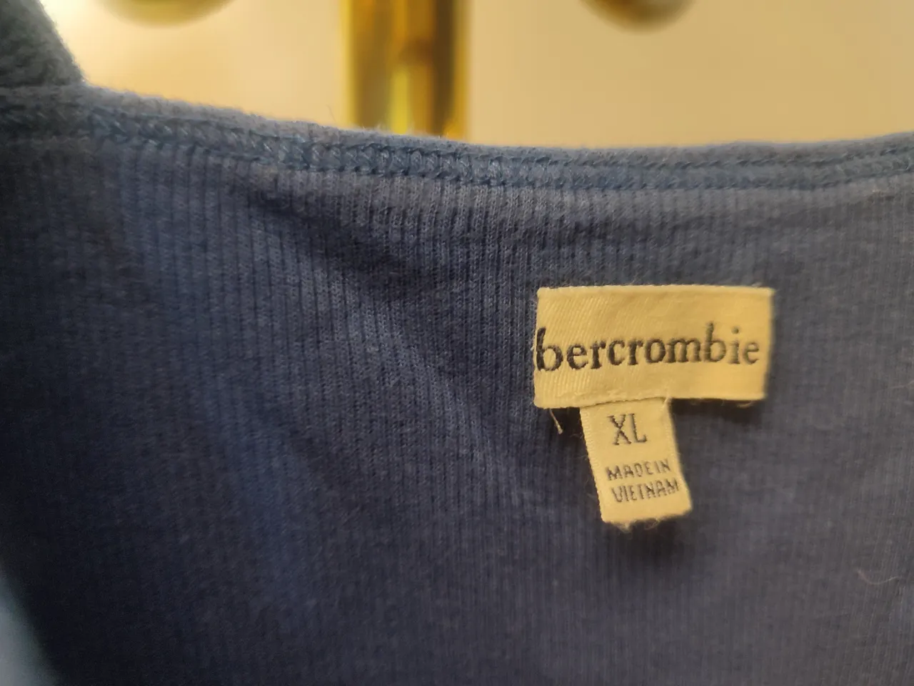 Musculosa Abercrombie & Fitch - imagen 3