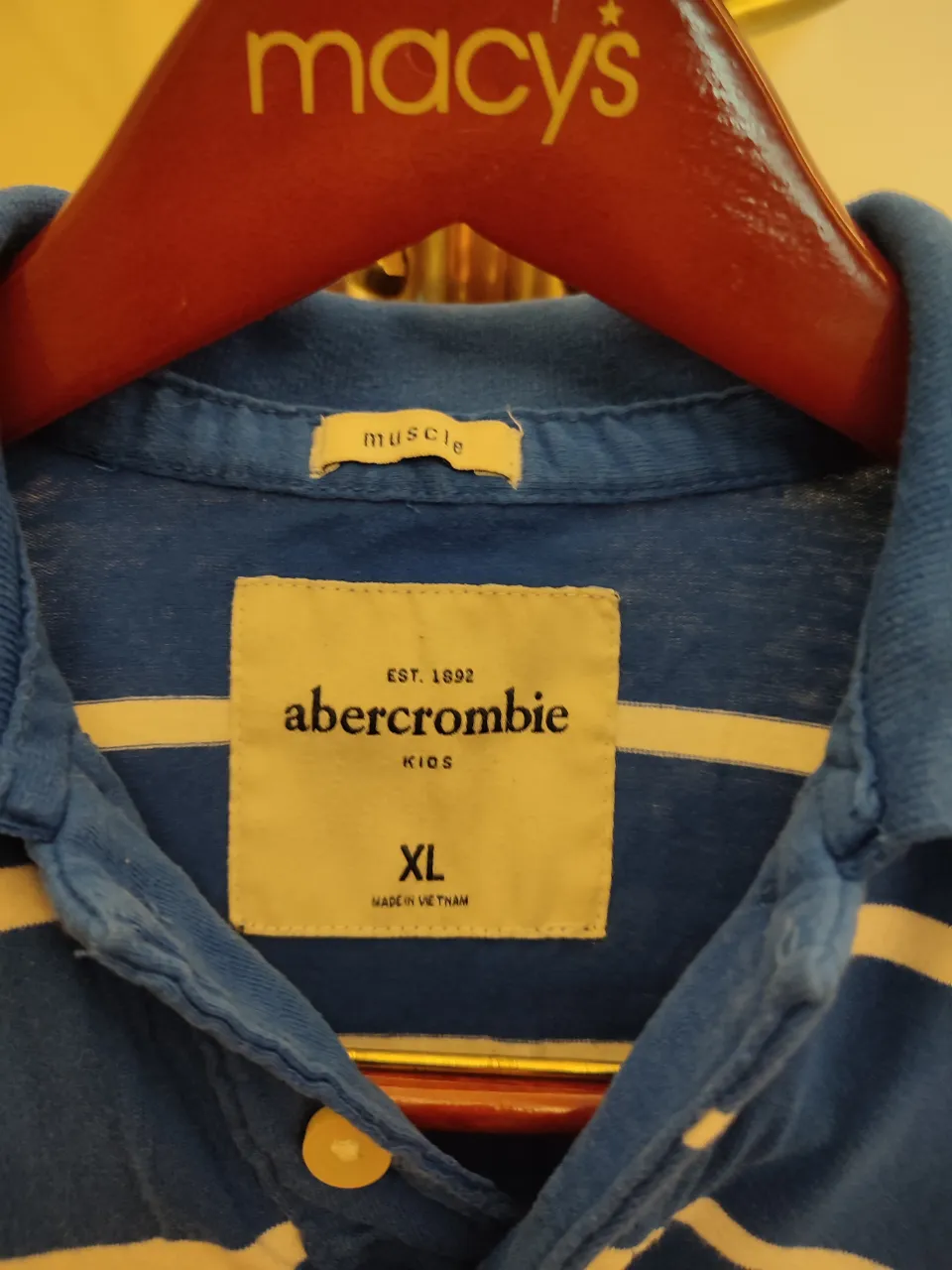 Chomba Abercrombie & Fitch - imagen 3