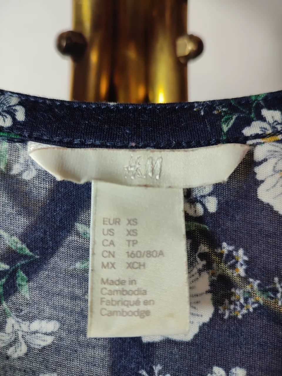 Blusa H&M - imagen 4