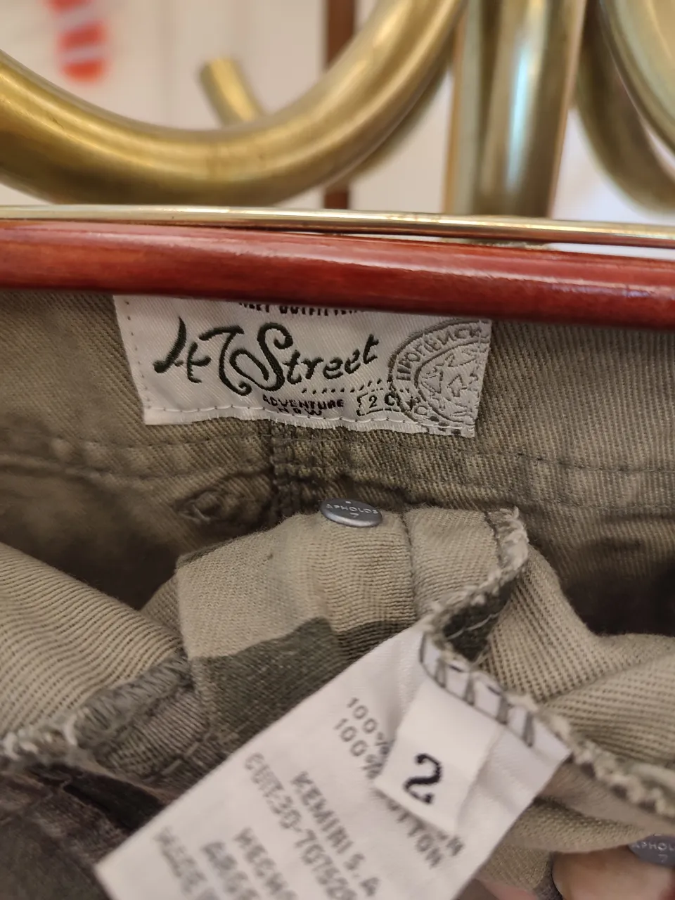 Pollera 47 Street - imagen 3