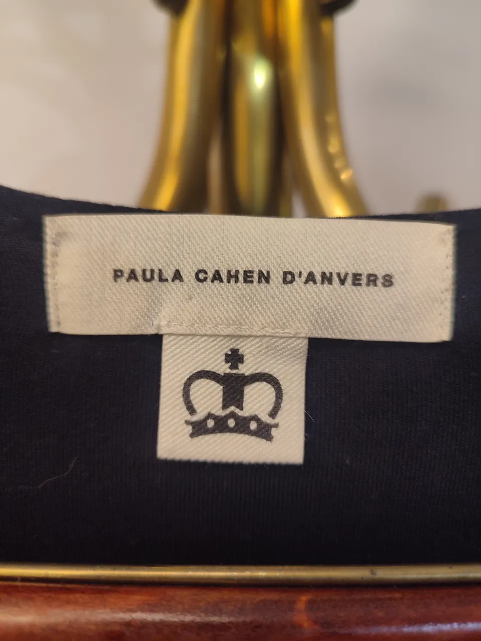 Vestido Paula Cahen D'Anvers - imagen 3