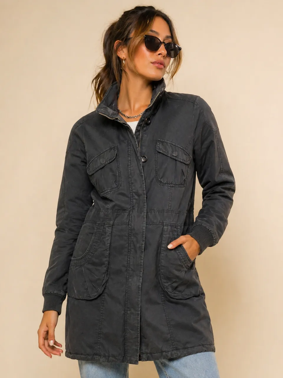Campera Sin marca. - imagen 1