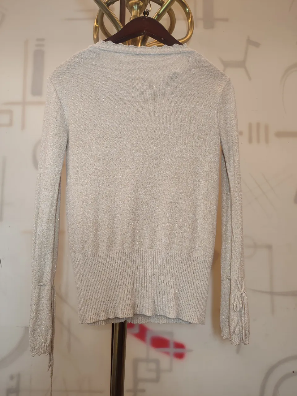 Cardigan Sin marca conocida. - imagen 2