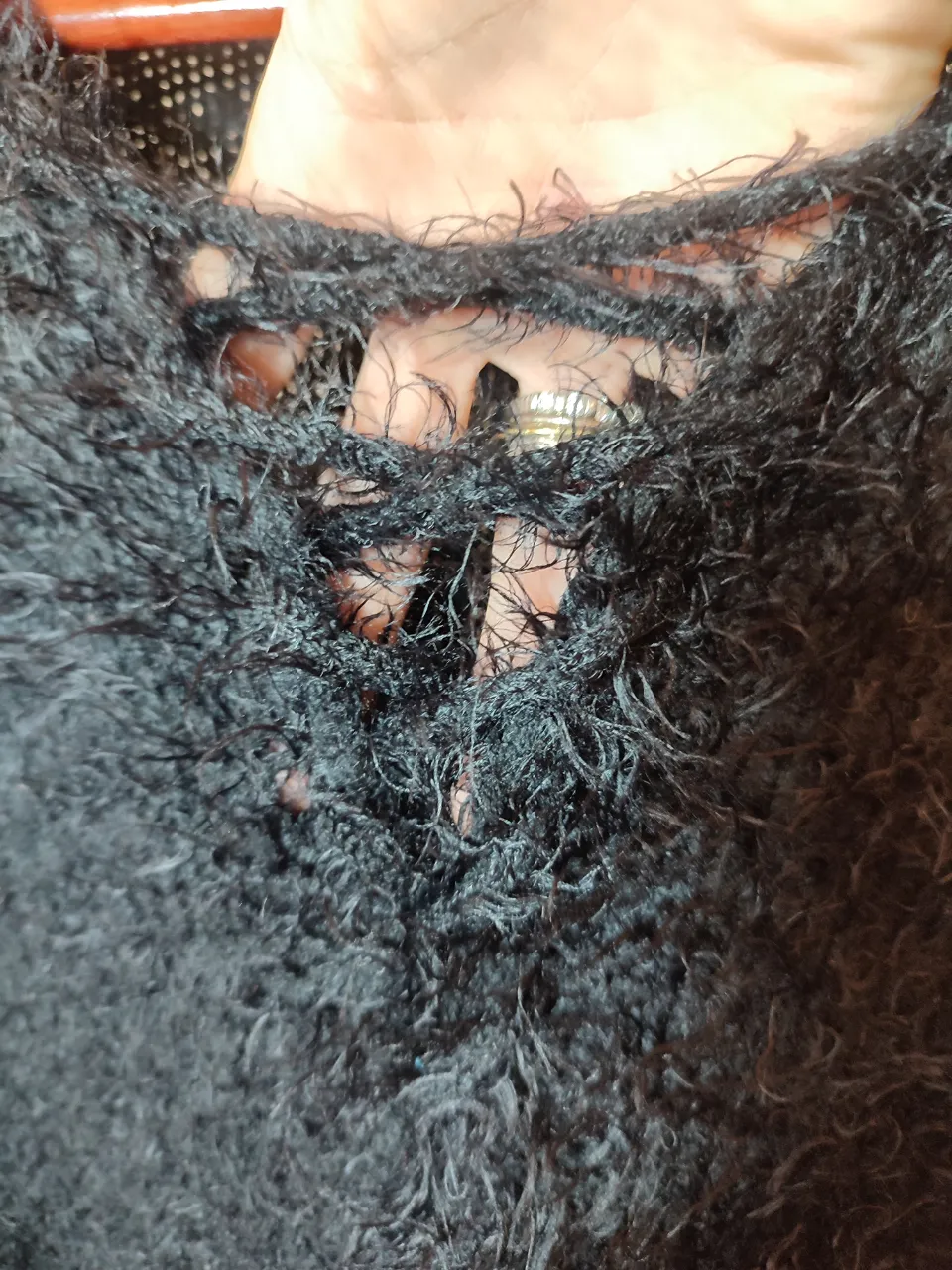Sweater A ≠ - imagen 4