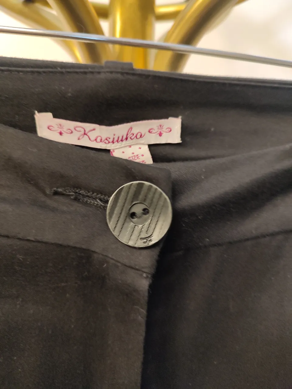 Pantalón KOSIUKO DENIM - imagen 2