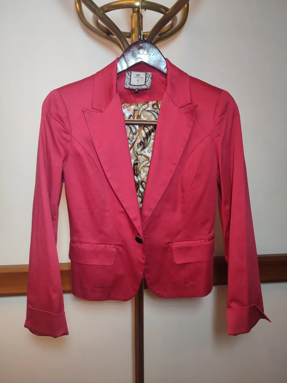 Blazer Rimmel - imagen 1