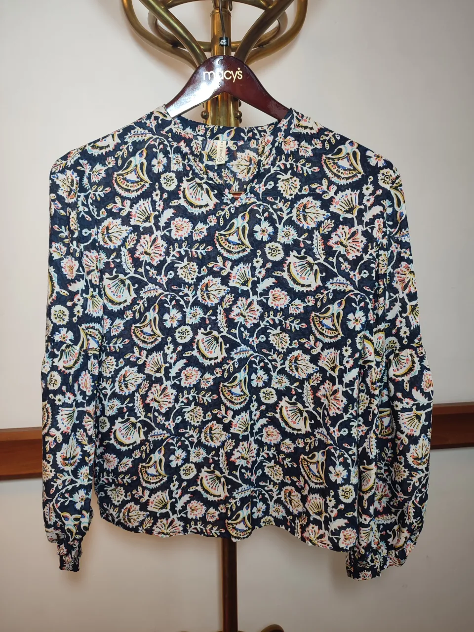 Blusa Parisien - Vista 2