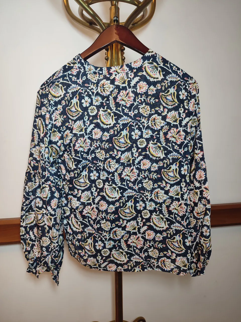 Blusa Parisien