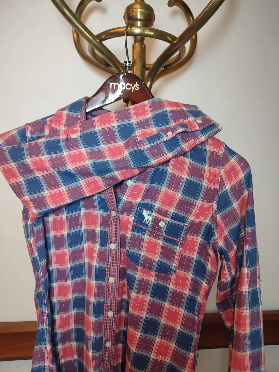 Camisa Abercrombie & Fitch - imagen 2