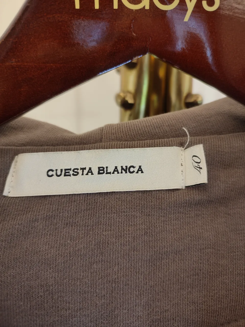 Buzo Cuesta Blanca - imagen 3