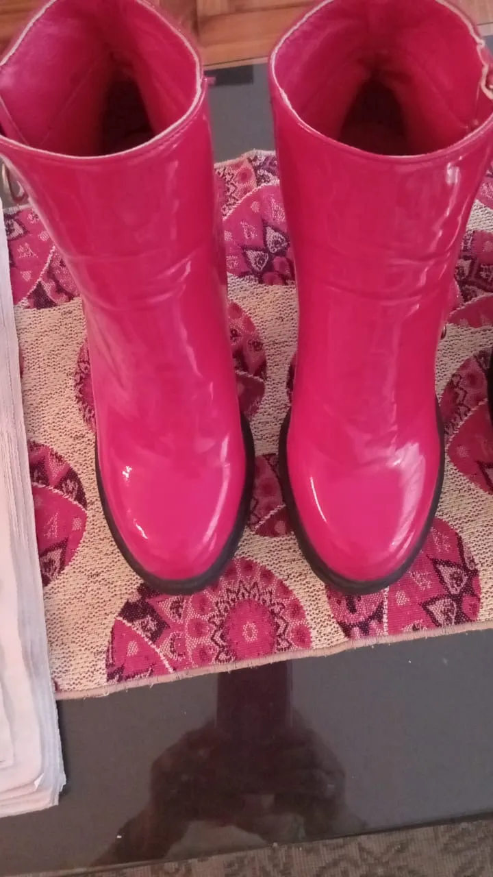 Botas Ninguna - imagen 1