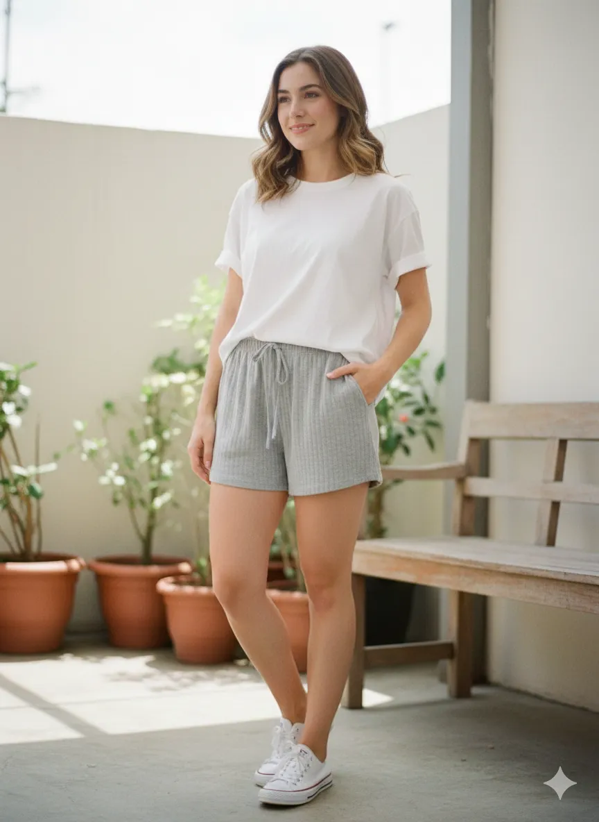 Short Shein - imagen 3