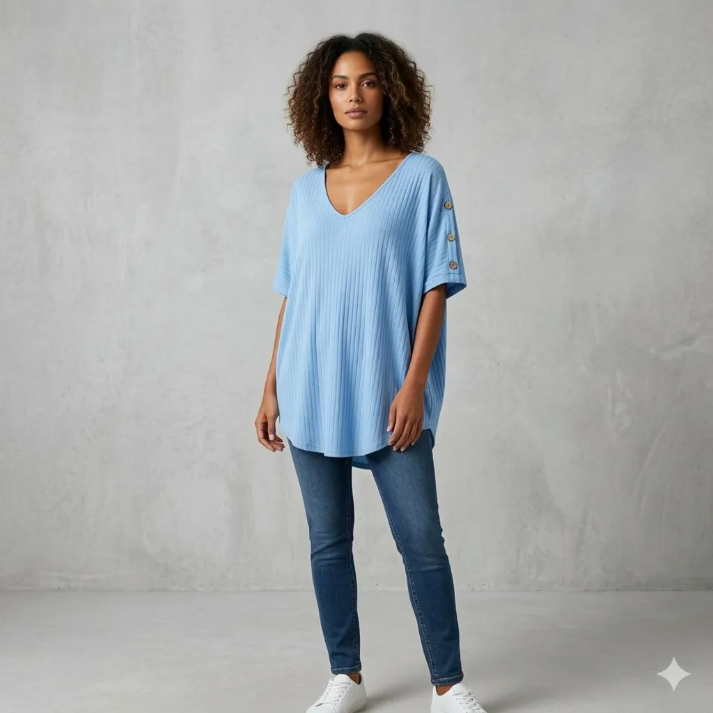 Blusa Balada de oboe - Vista 4