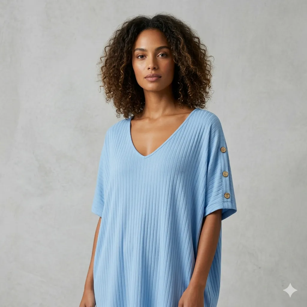 Blusa Balada de oboe - Vista 3