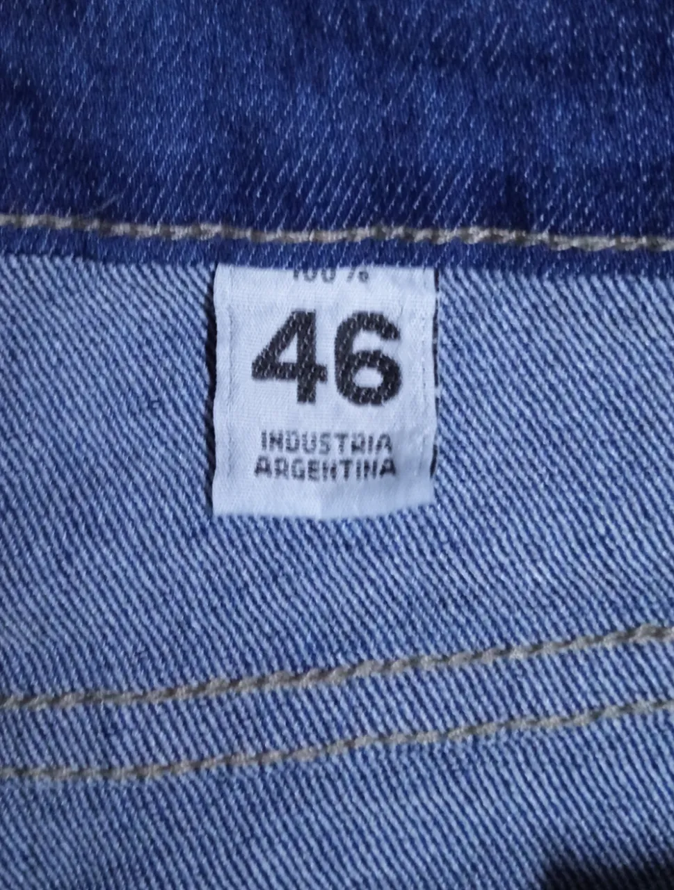 Pantalón Industria Argentina - imagen 5