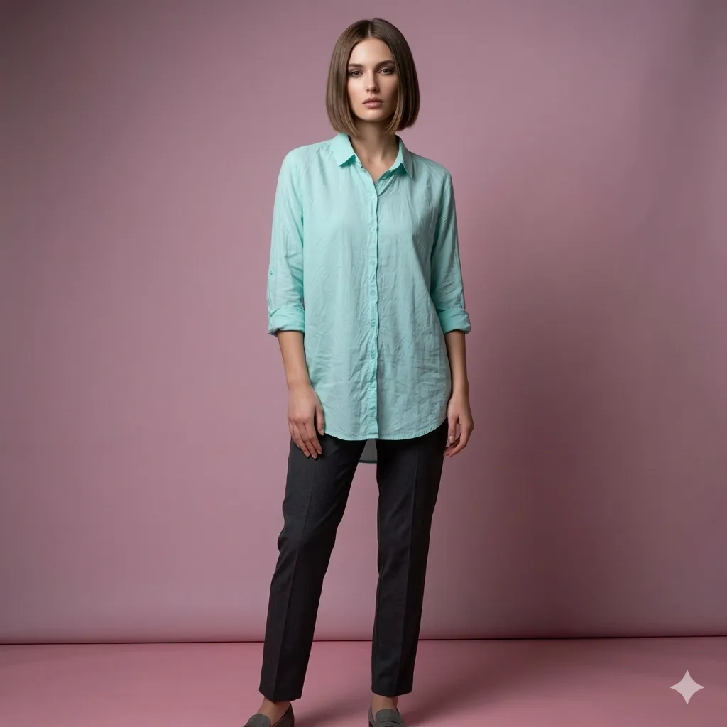 Camisa Privilege - Vista 3