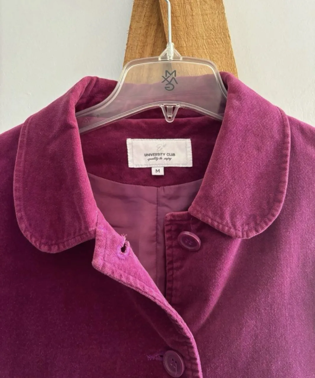 Campera University Club - imagen 3