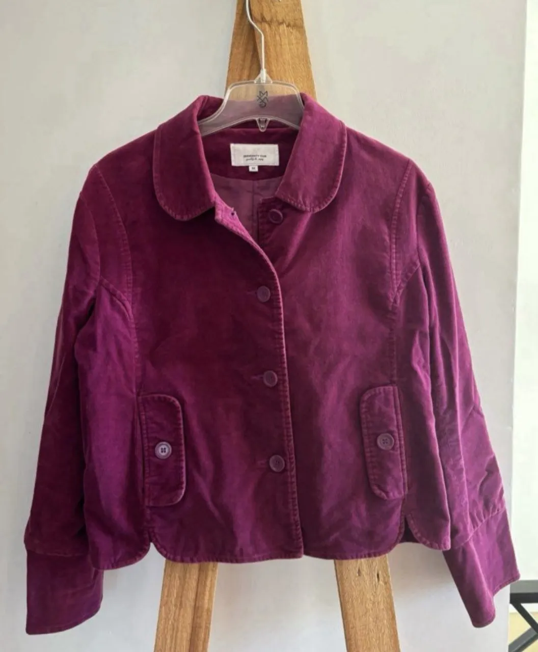 Campera University Club - imagen 1