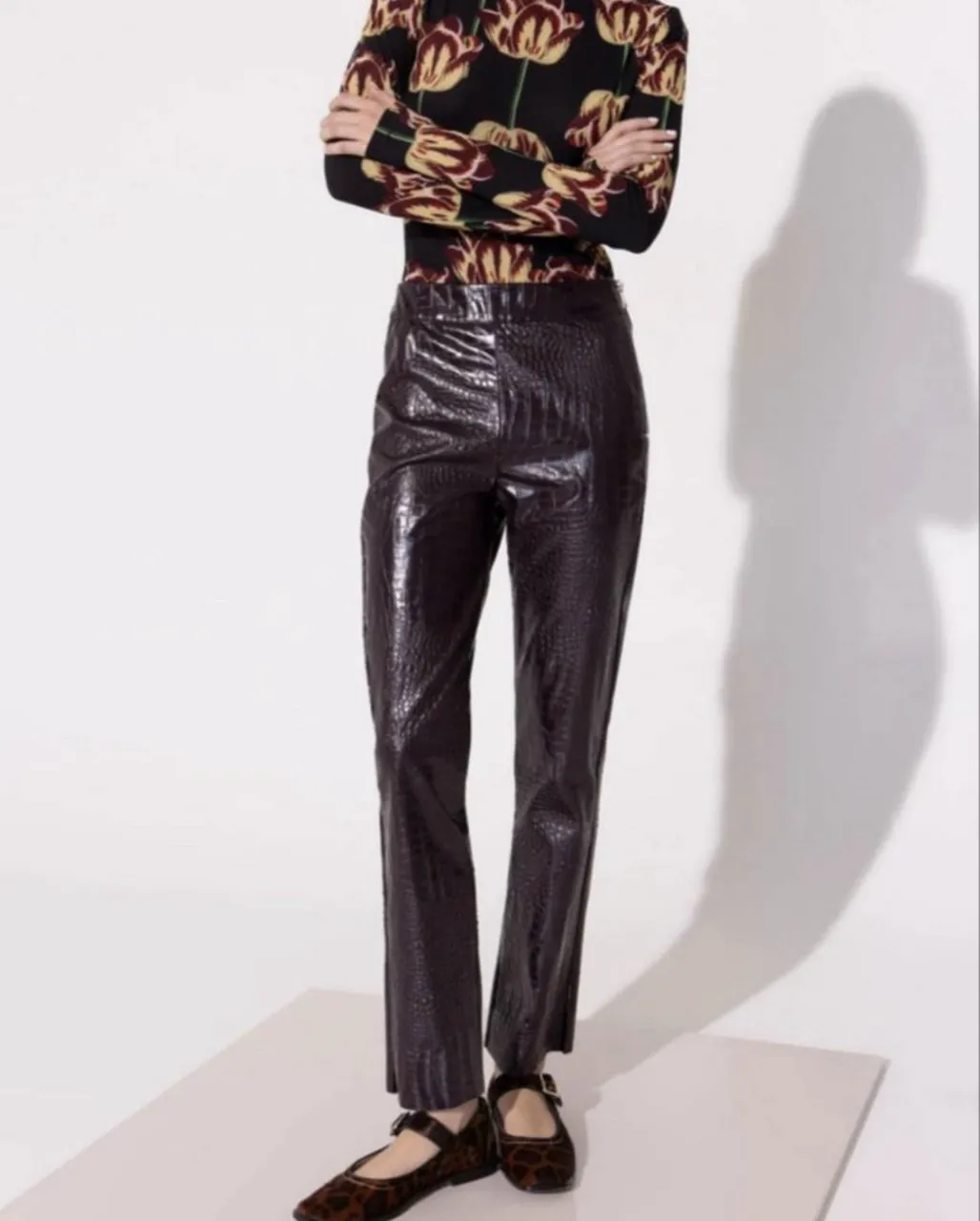 Pantalón Jazmín Chebar - imagen 1