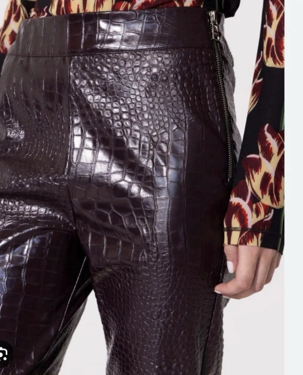 Pantalón Jazmín Chebar - imagen 2