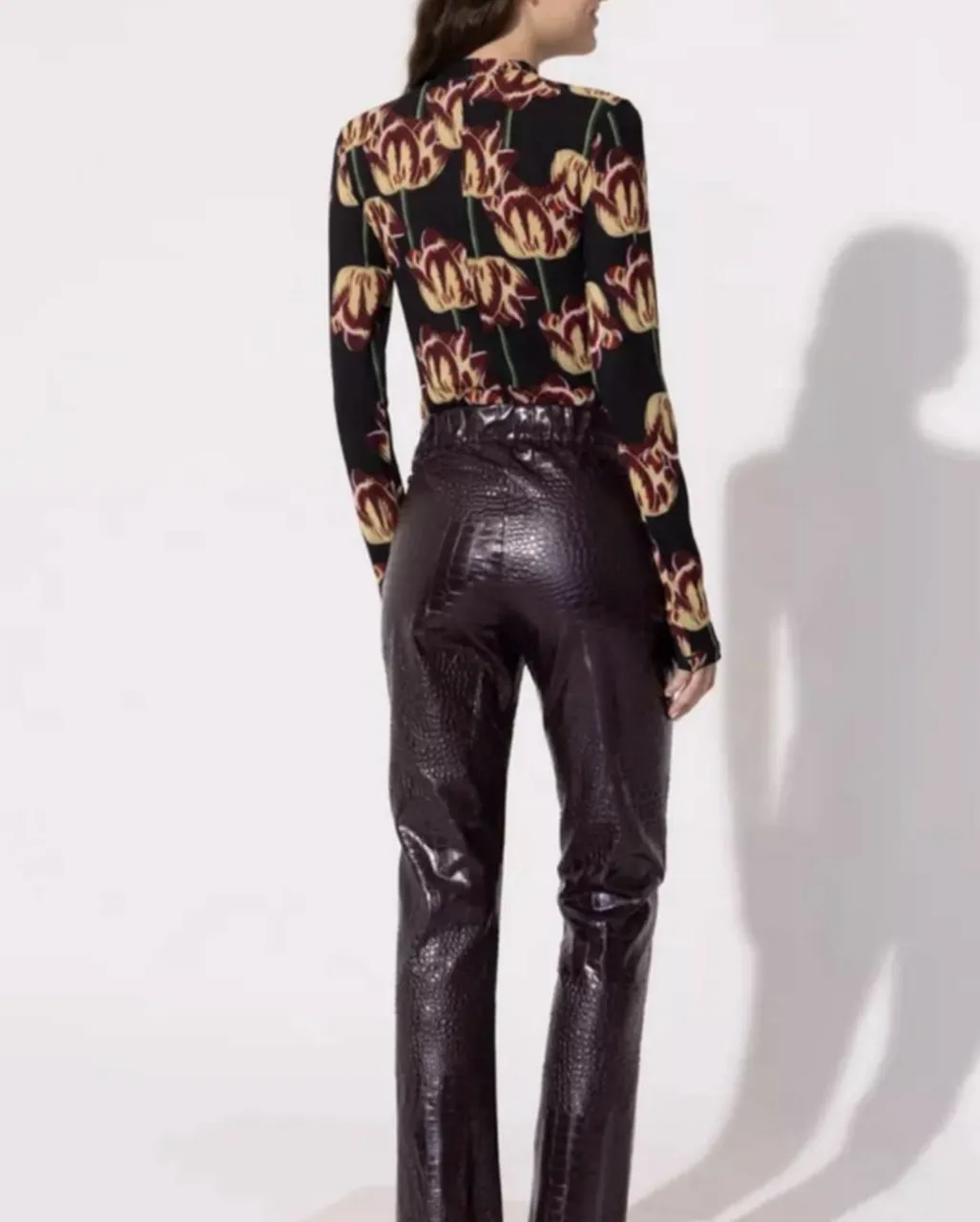 Pantalón Jazmín Chebar - imagen 4