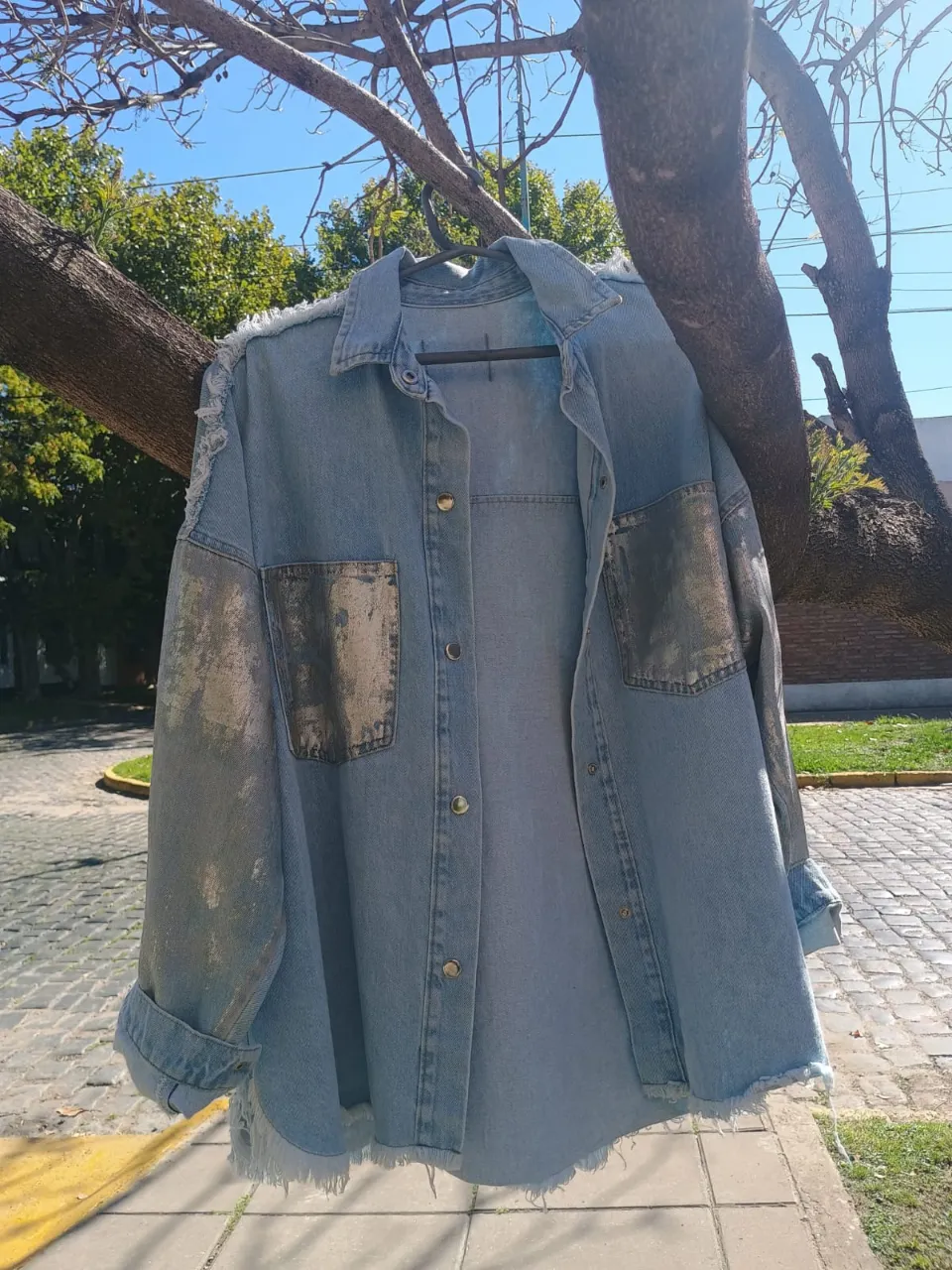 Campera Sin marca - imagen 2