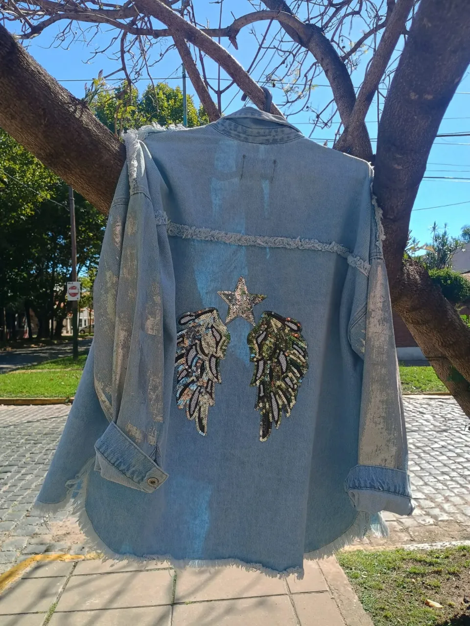 Campera Sin marca - imagen 3