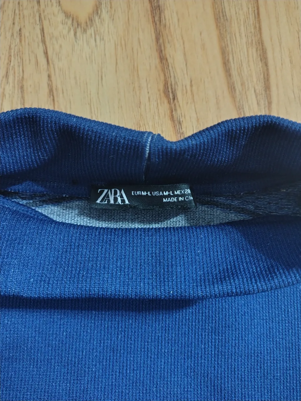 Remera Zara - imagen 4