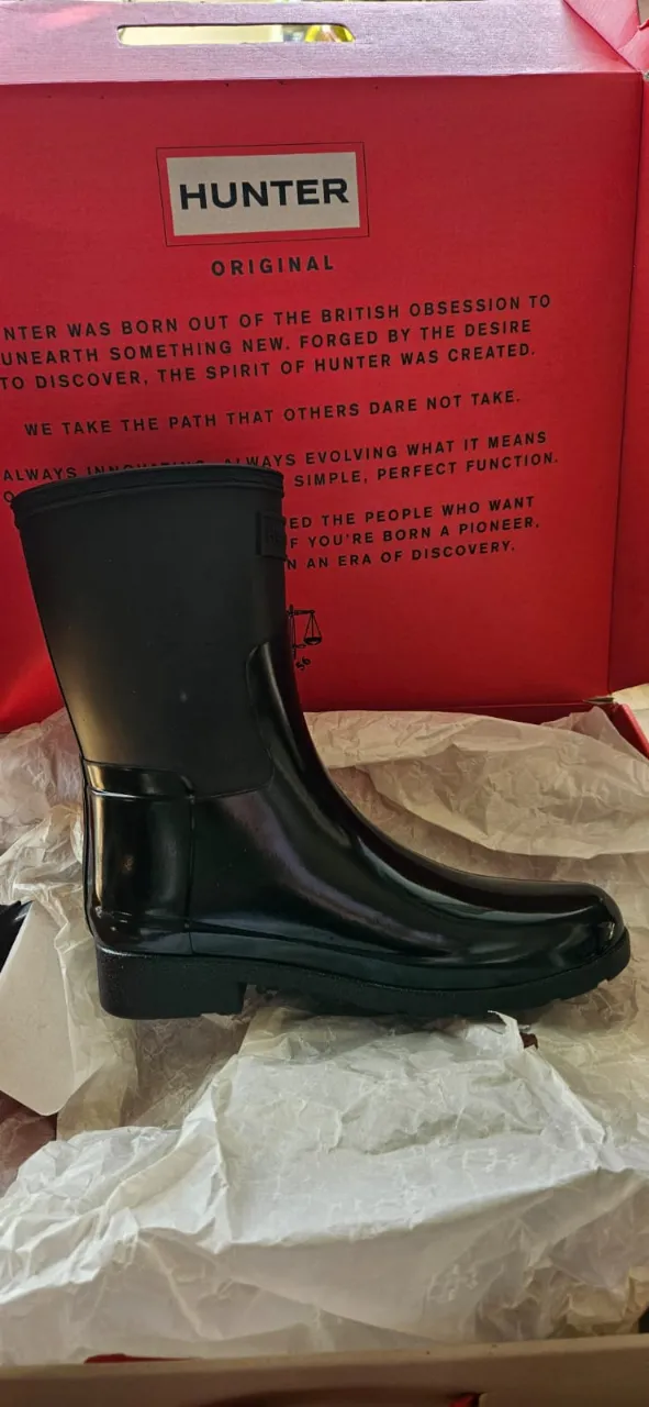 Botas Hunter
