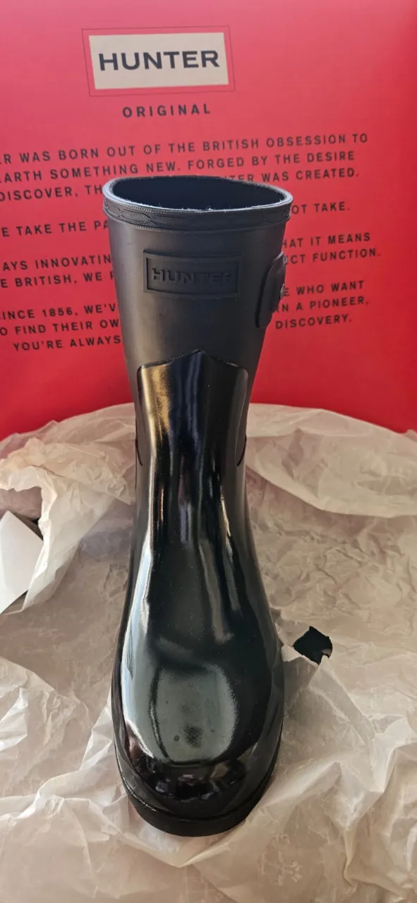 Botas Hunter - Vista 2