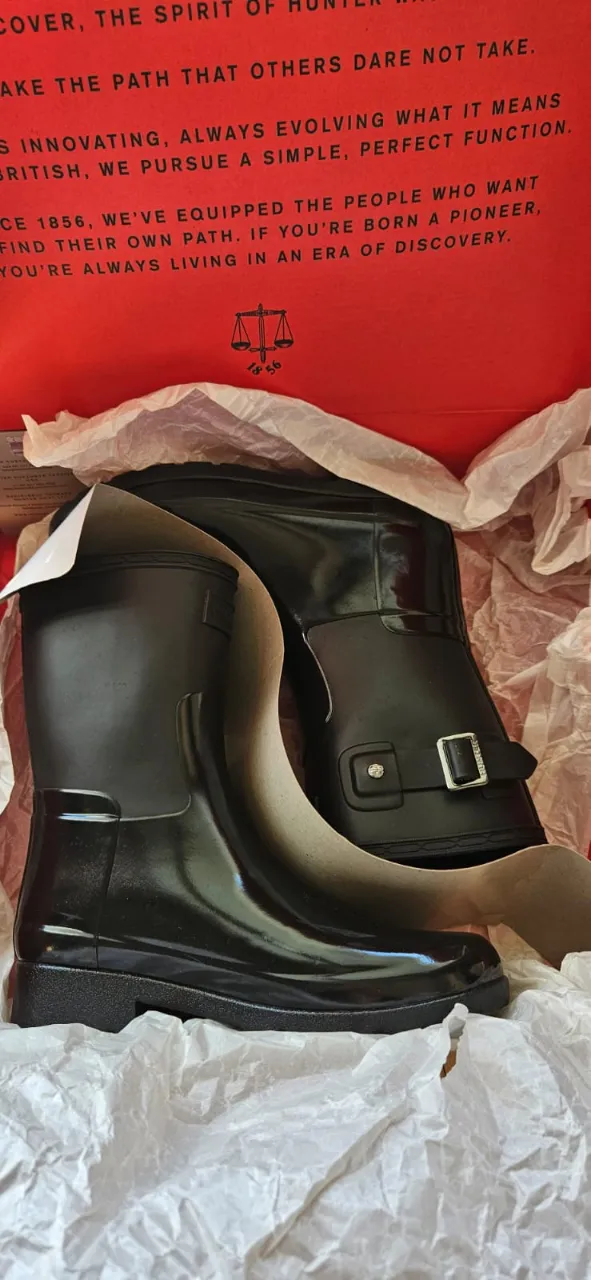 Botas Hunter miniatura 4