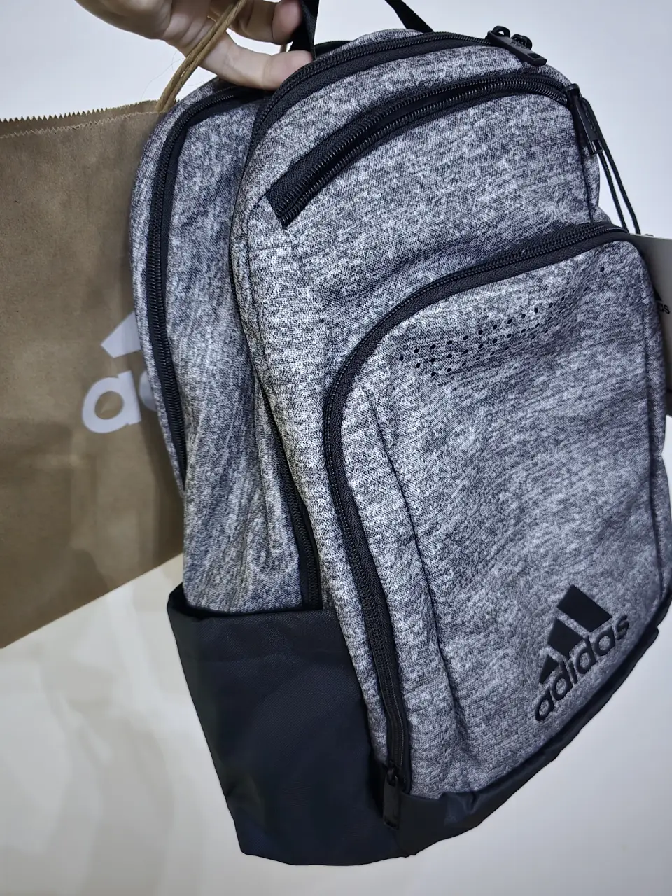 Mochila adidas miniatura 6