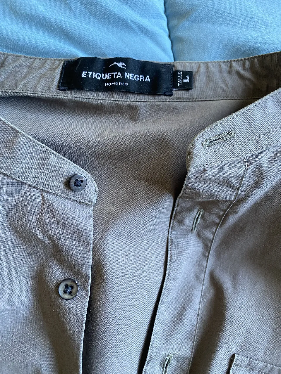 Camisa Etiqueta Negra - imagen 3