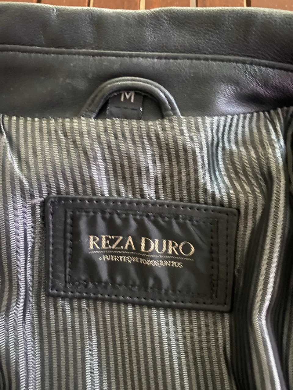 Campera Reza duro - imagen 4