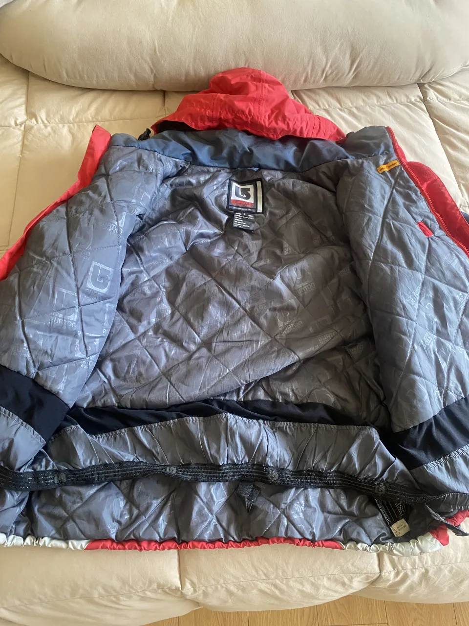 Campera Burton - imagen 3