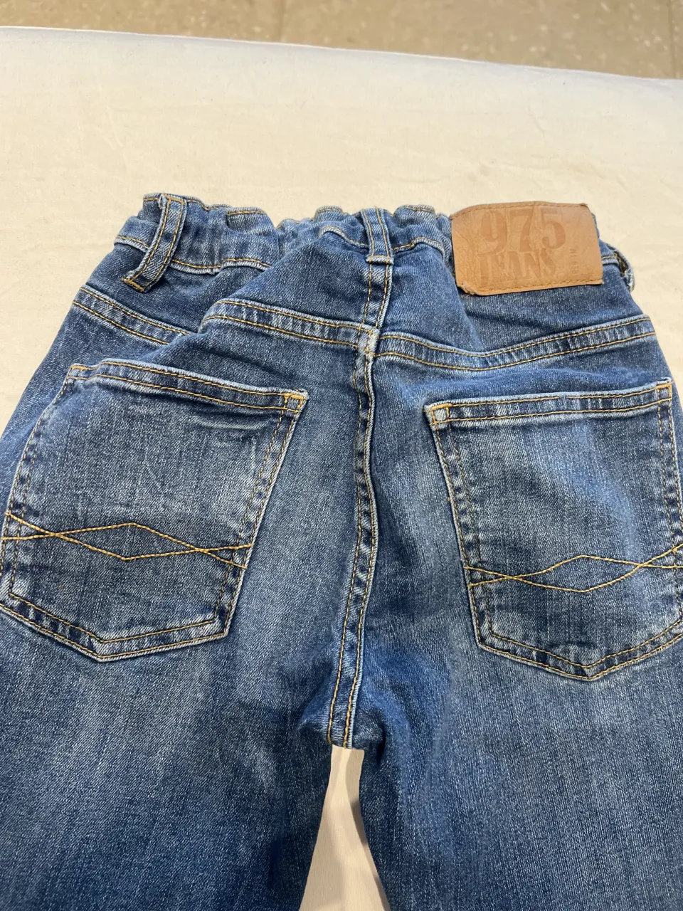 Jean Zara Boys - Vista 3