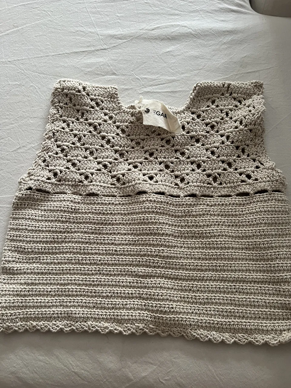 Musculosa Las garzon - imagen 1