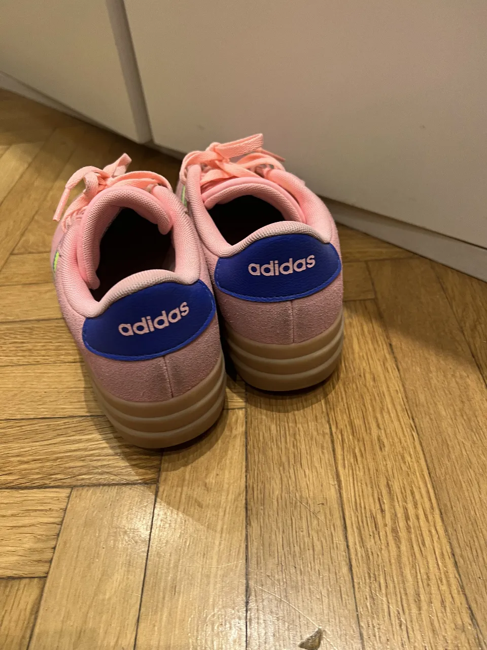 Zapatillas adidas - Vista 3