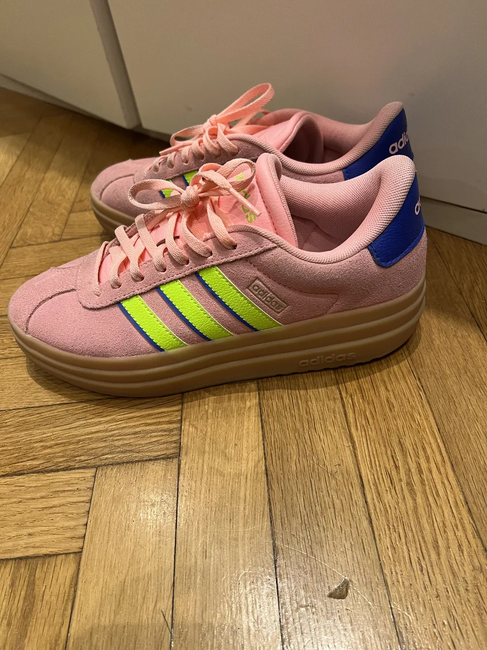Zapatillas adidas miniatura 4