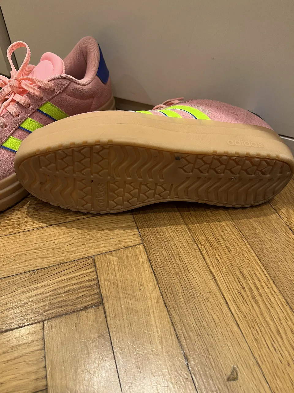 Zapatillas adidas - Vista 2