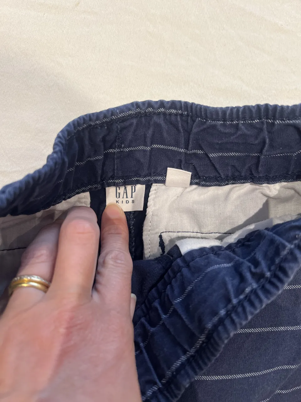 Bermuda GAP - Vista 2